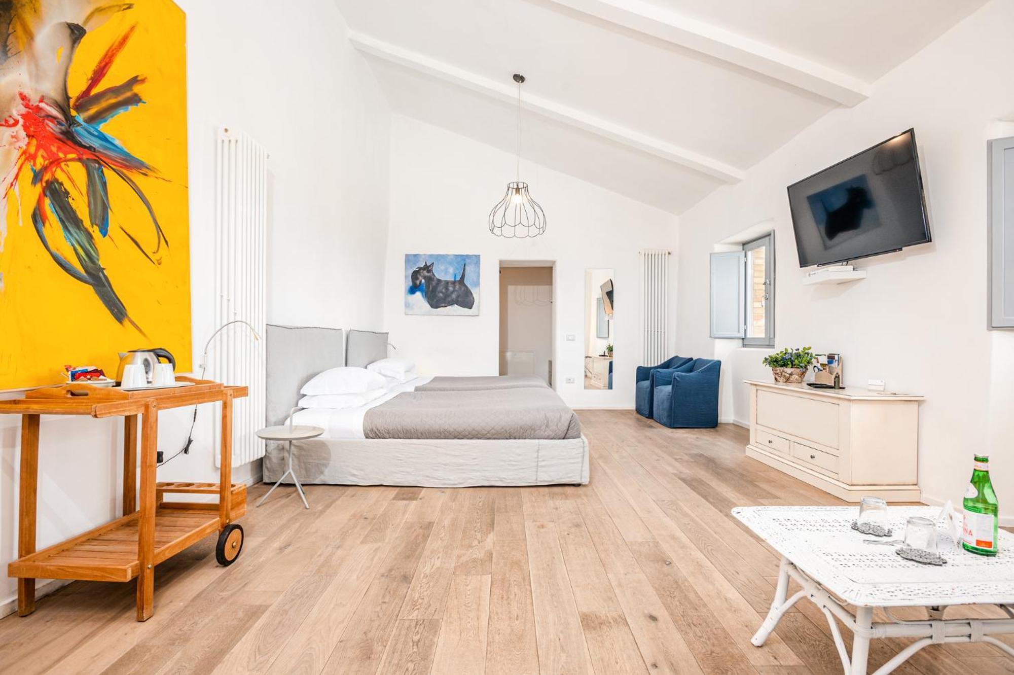Nikis Resort Gubbio Quarto foto