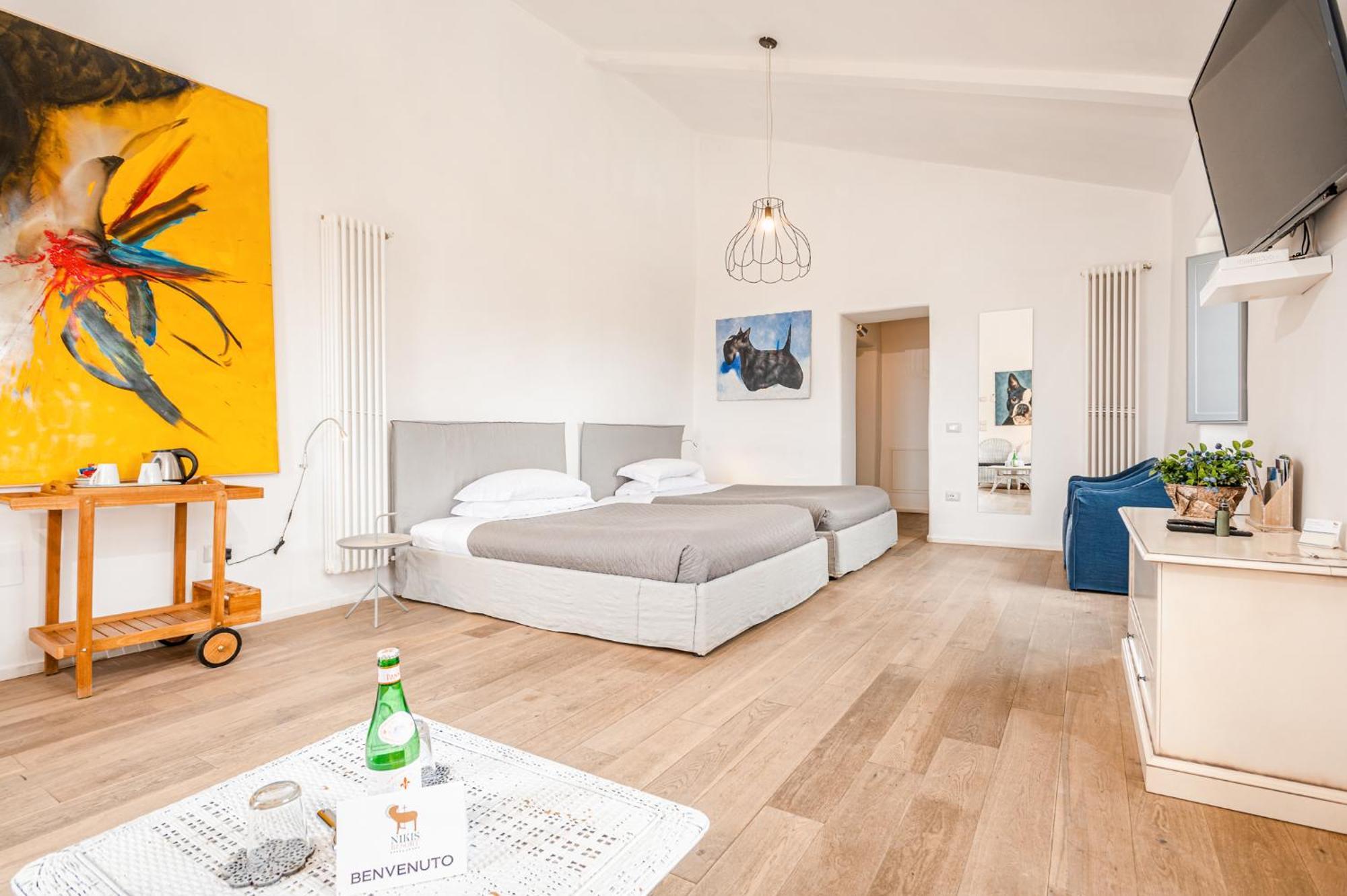 Nikis Resort Gubbio Quarto foto