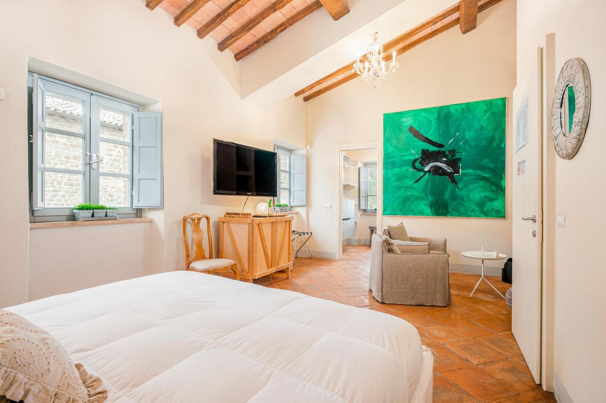 Nikis Resort Gubbio Quarto foto