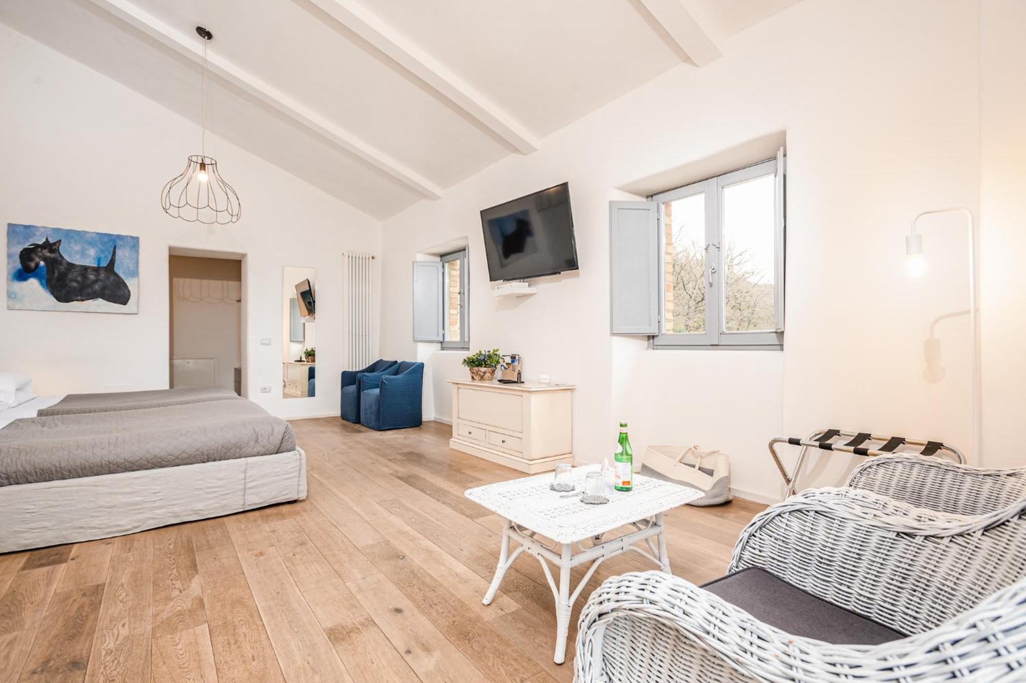Nikis Resort Gubbio Quarto foto