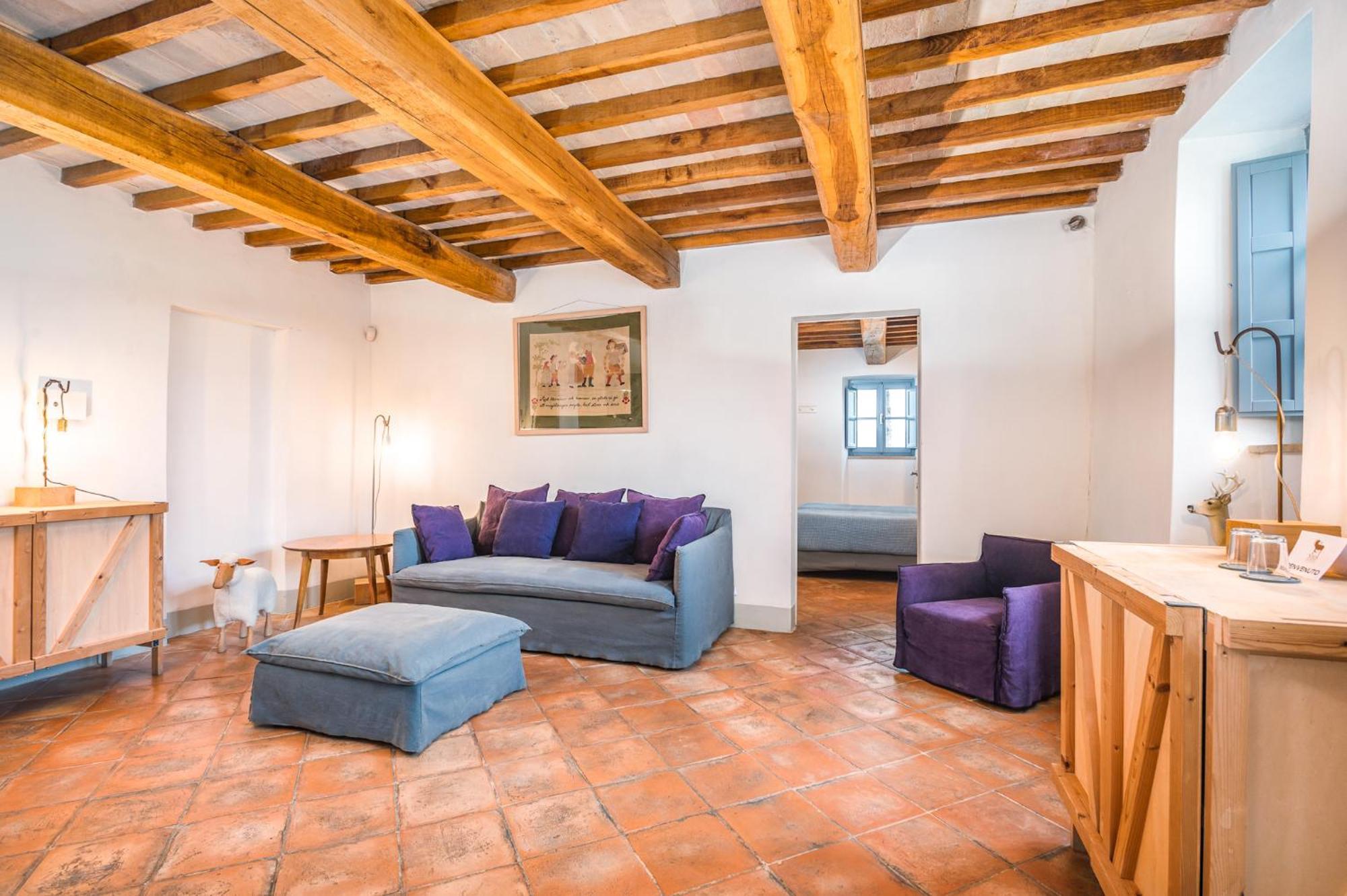 Nikis Resort Gubbio Quarto foto